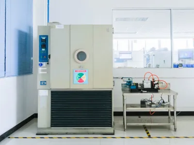 Temperature & Humidity Control Box